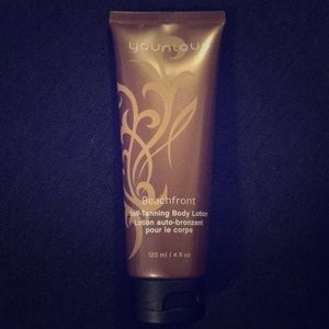 Yo unique Beachfront Self-Tanning Body Lotion